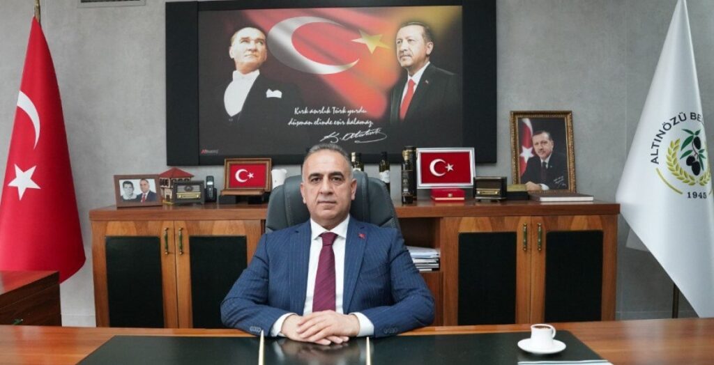 BAŞKAN SARI’DAN GAZETECİLER VE BASIN BAYRAMI MESAJI