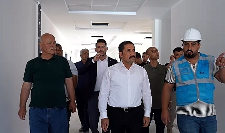 ANTAKYA’DA EĞİTİME GÜÇLÜ DESTEK
