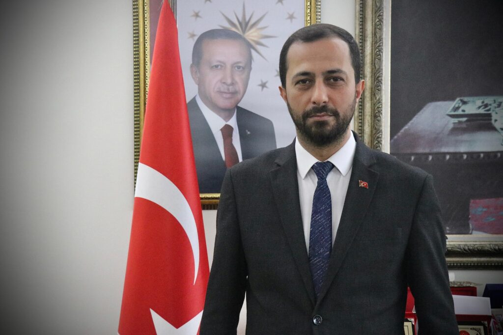 YALÇIN: MİLLETİMİZİN YANINDA VE EMRİNDEYİZ