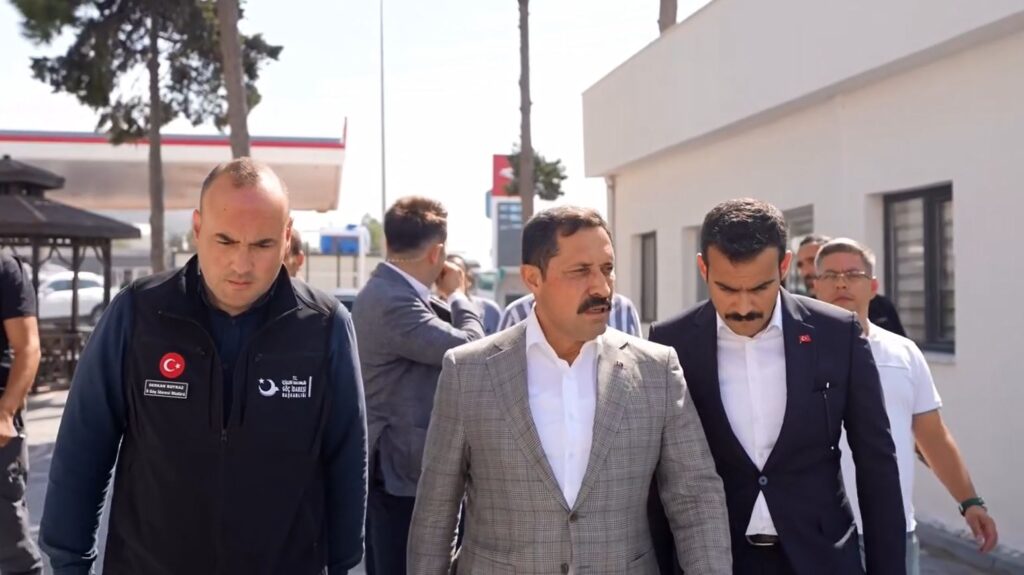 HATAY’DA KAMU KURUMLARI AYAĞA KALKIYOR