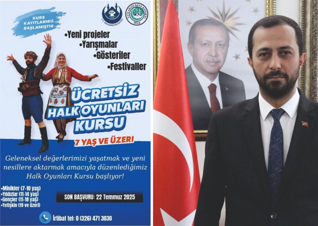 YAYLADAĞI’NDA KÜLTÜREL VE SPORTİF KURSLAR BAŞLIYOR