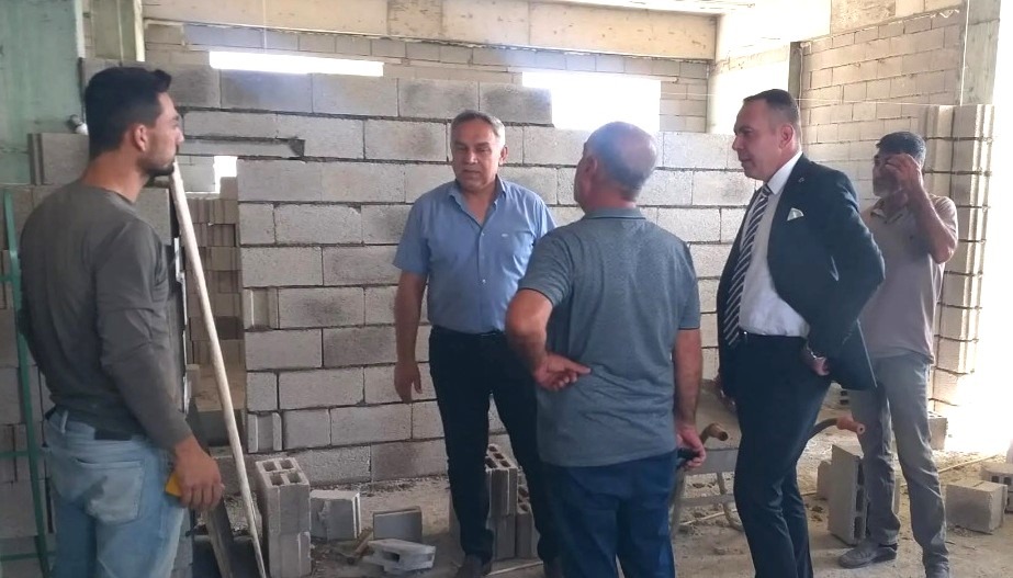 ERZİN’E 100 YATAKLI MODERN ÖĞRETMENEVİ