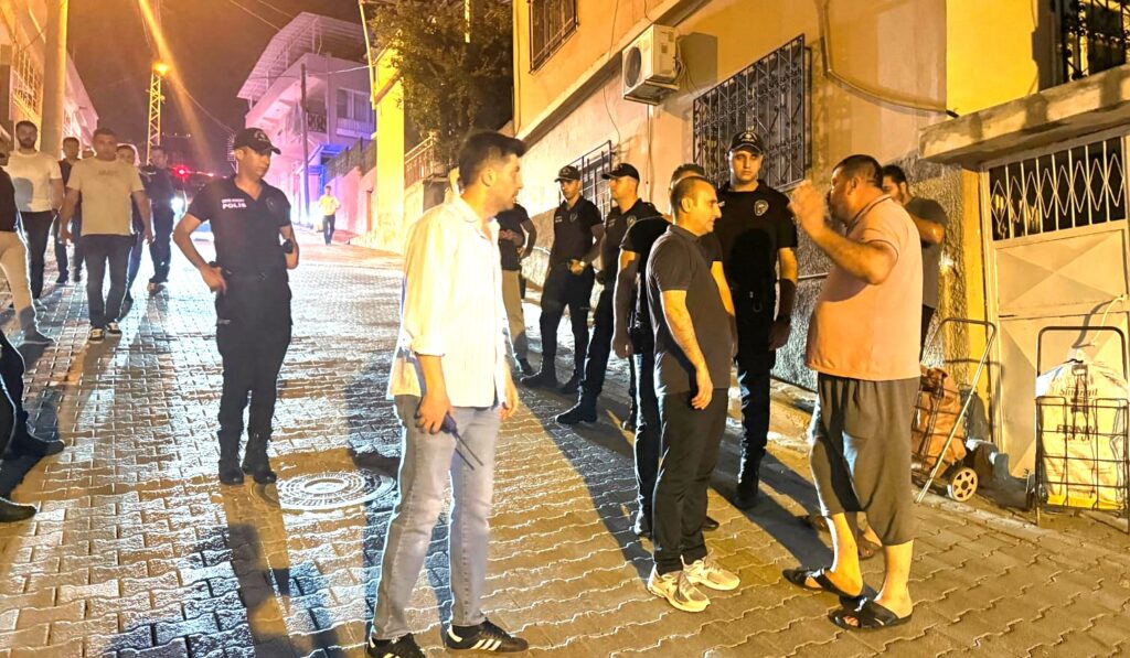 HUZUR VE GÜVEN UYGULAMASI YAPILDI