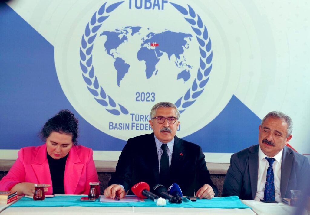 YAYMAN “ANADOLU SOHBETLERİ” PROGRAMINA KATILDI