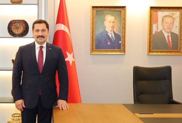 MASATLI: HATAY SPOR KENTİ OLACAK