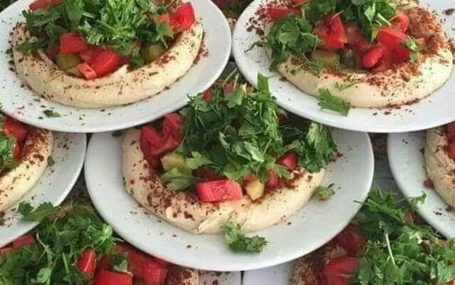 HATAY SOFRALARININ EN SEVİLENİ: HUMUS!
