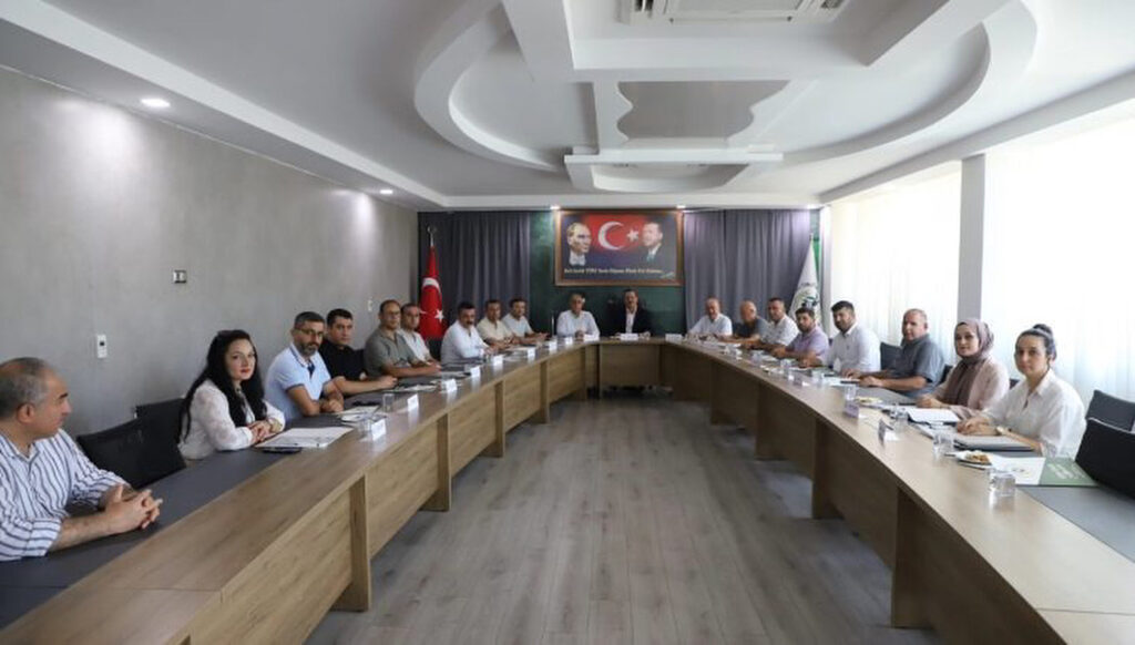 ALTINÖZÜ’NDE FESTİVAL HAZIRLIKLARI START ALDI
