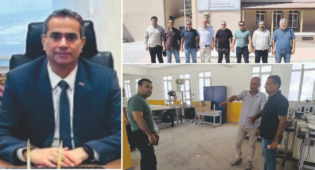 YENİ OKULLAR AÇILMAYI BEKLİYOR