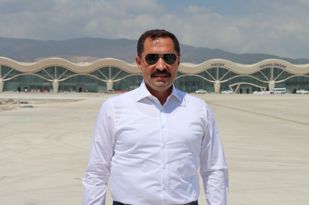 HATAY HAVALİMANI 1 EYLÜL’DE UÇUŞLARA AÇILACAK
