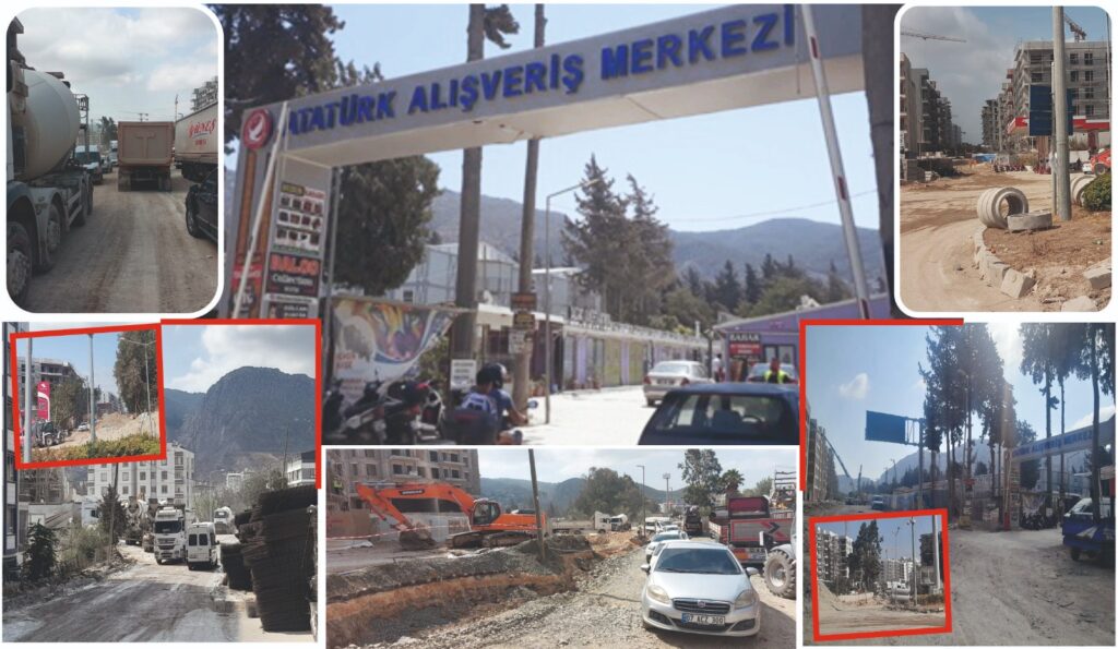 ATATÜRK “AVM” DEĞİL “CEZAEVİ”