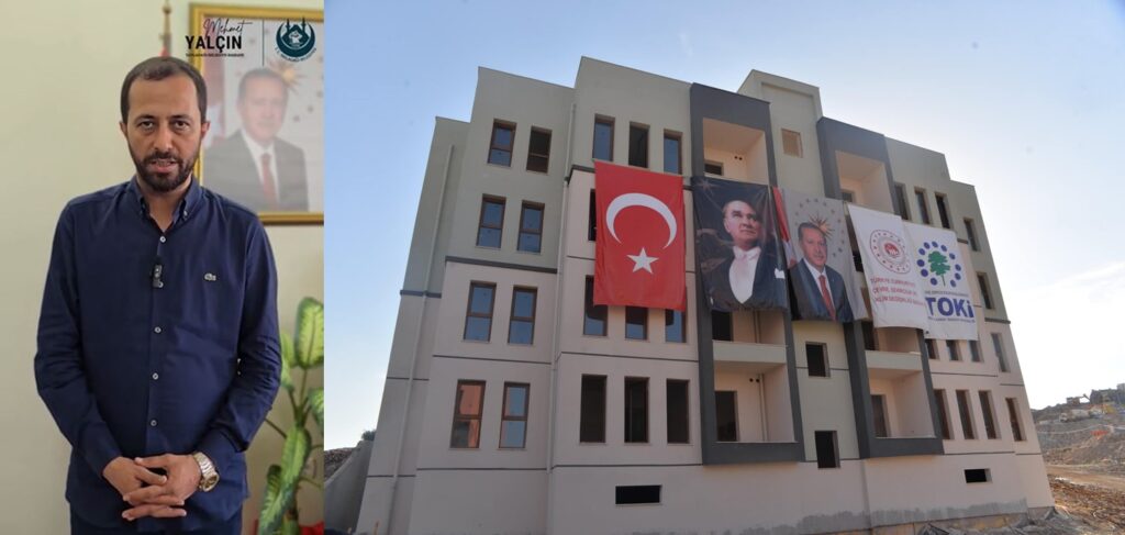 YAYLADAĞI’NDA TOKİ KONUTLARINDA ANAHTAR TESLİMİ BAŞLIYOR!