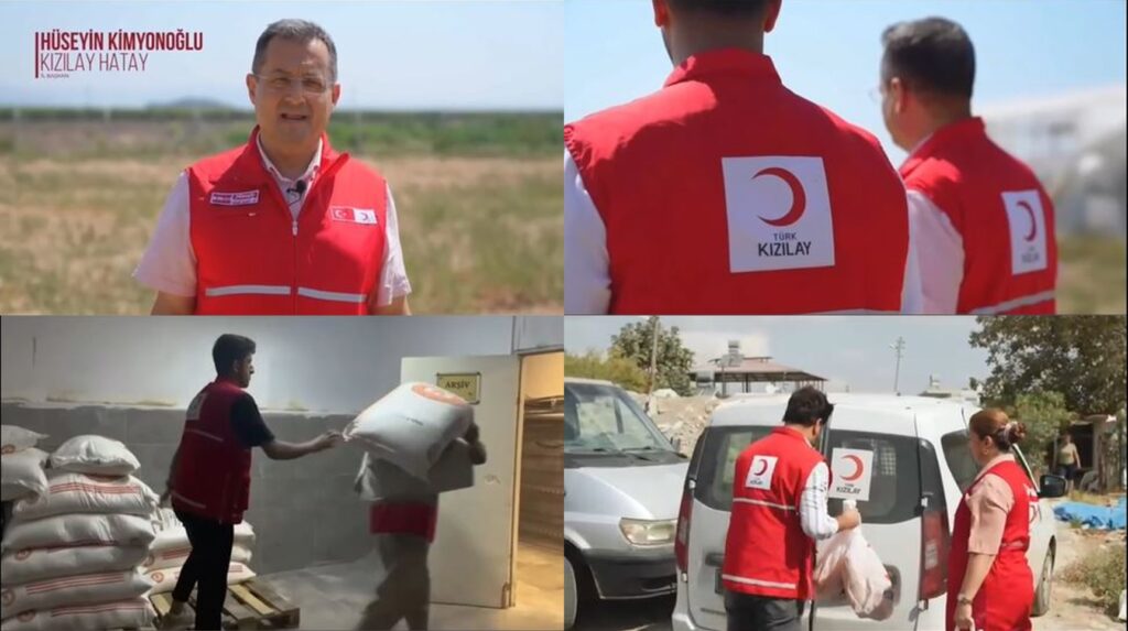 BAŞKAN KİMYONOĞLU’NDAN DAYANIŞMA ÇAĞRISI