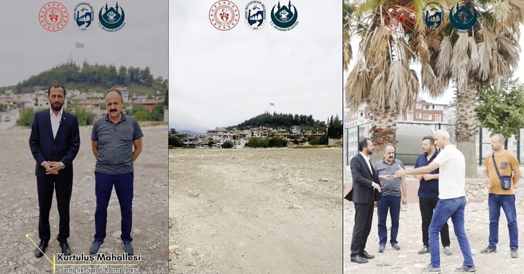 BAŞKAN YALÇIN’DAN İLÇEYE TESİS MÜJDESİ