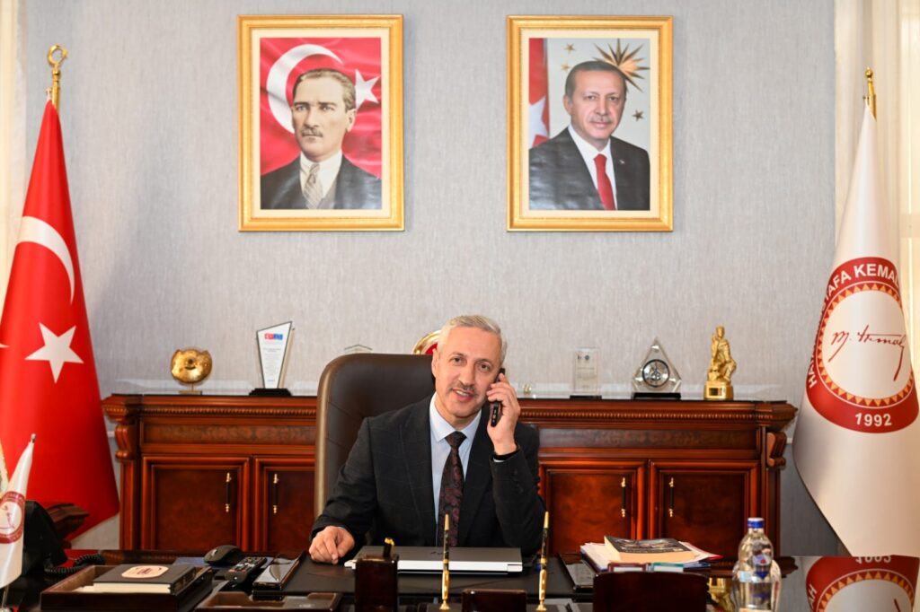 MKÜ’DE YÜZYÜZE EĞİTİM BAŞLIYOR