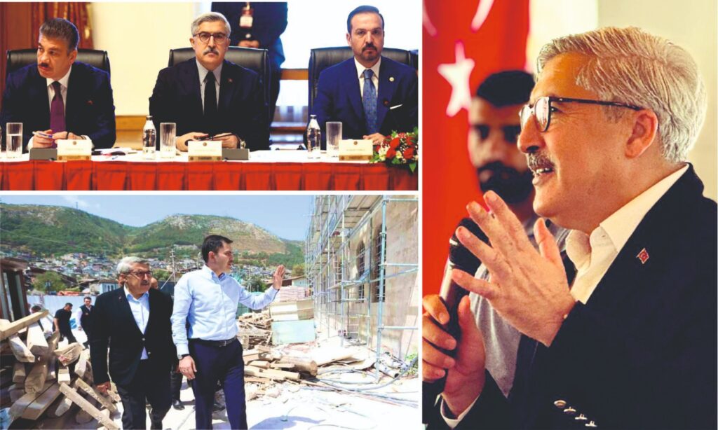 YAYMAN’DAN 2053 MESAJI