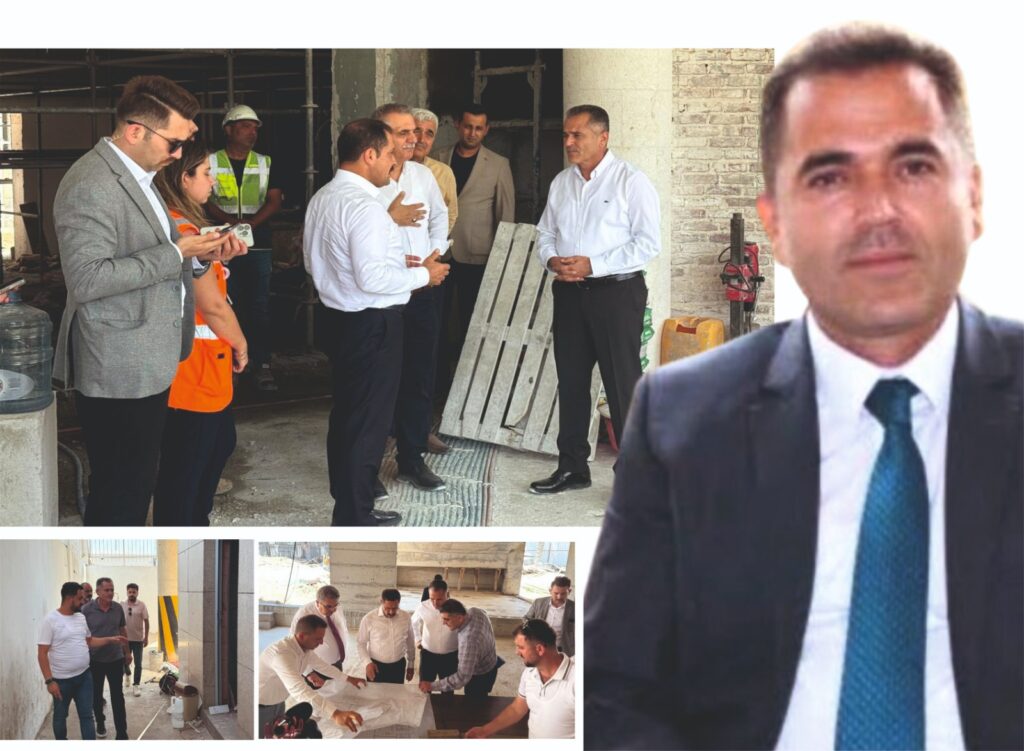AKDAŞ: HATAY’I GELECEĞE GÜVENLE TAŞIYACAĞI