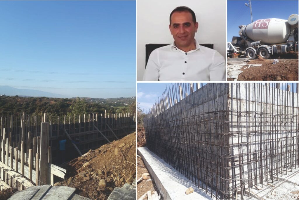 GÜLSER VAKFI, BAŞKAN SABİT KÖSE İÇİN UMUT OLDU