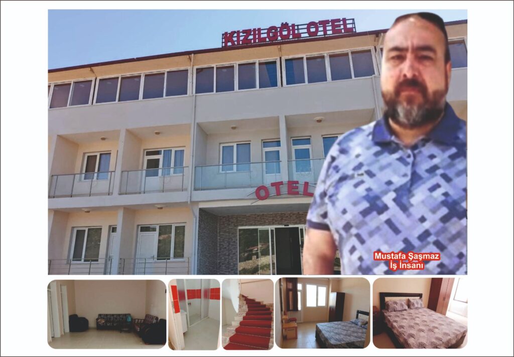 KIZILGÖL OTEL YENİDEN FAALİYETTE: DOĞAYLA İÇ İÇE KONFORLU KONAKLAMA DENEYİMİ