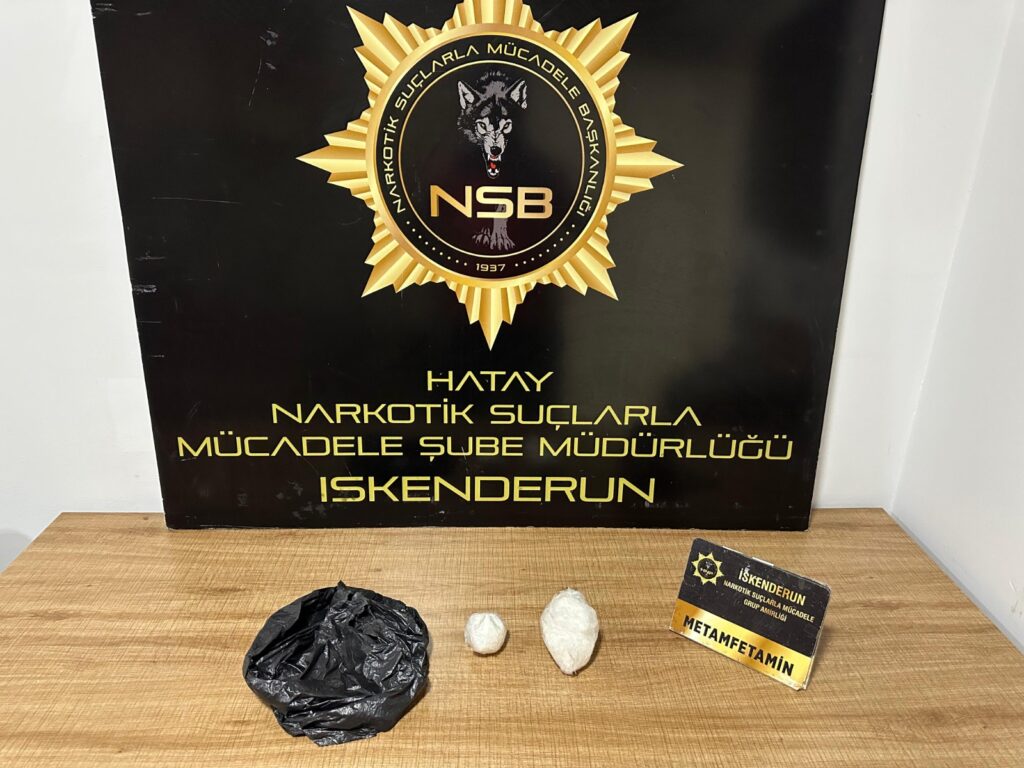 TIRDA SENTETİK UYUŞTURUCUYLA YAKALANAN 2 ZANLI TUTUKLANDI