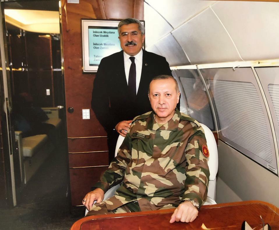 YAYMAN: “CUMHURBAŞKANIMIZIN LİDERLİĞİNDE TÜRKİYE HER ALANDA GÜÇLENİYOR”
