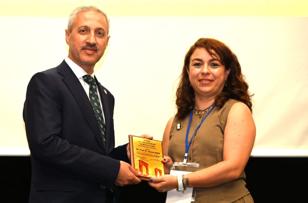 HATAY’DA “ISSOS EPİPHANEİA” ANTİK KENTİ İÇİN ULUSLARARASI SEMPOZYUM DÜZENLENDİ