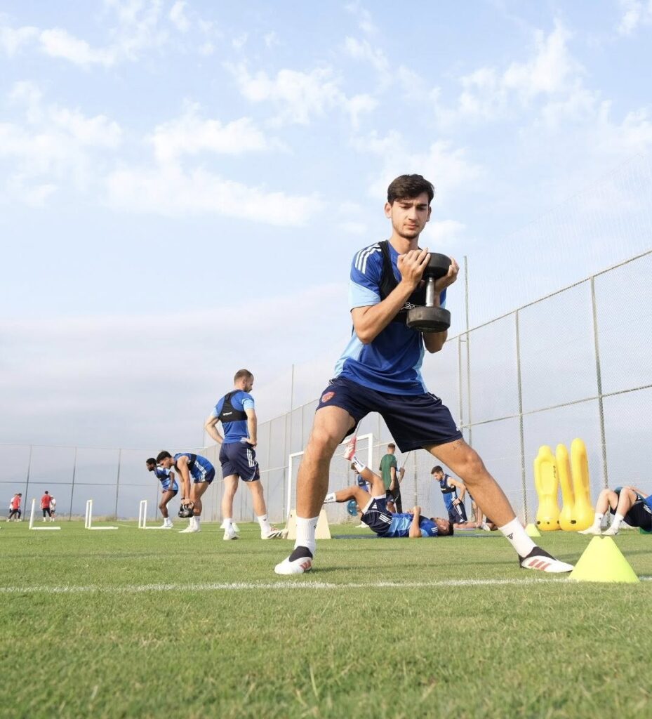 HATAYSPOR’DA HEDEF TEKRAR SÜPER LİG