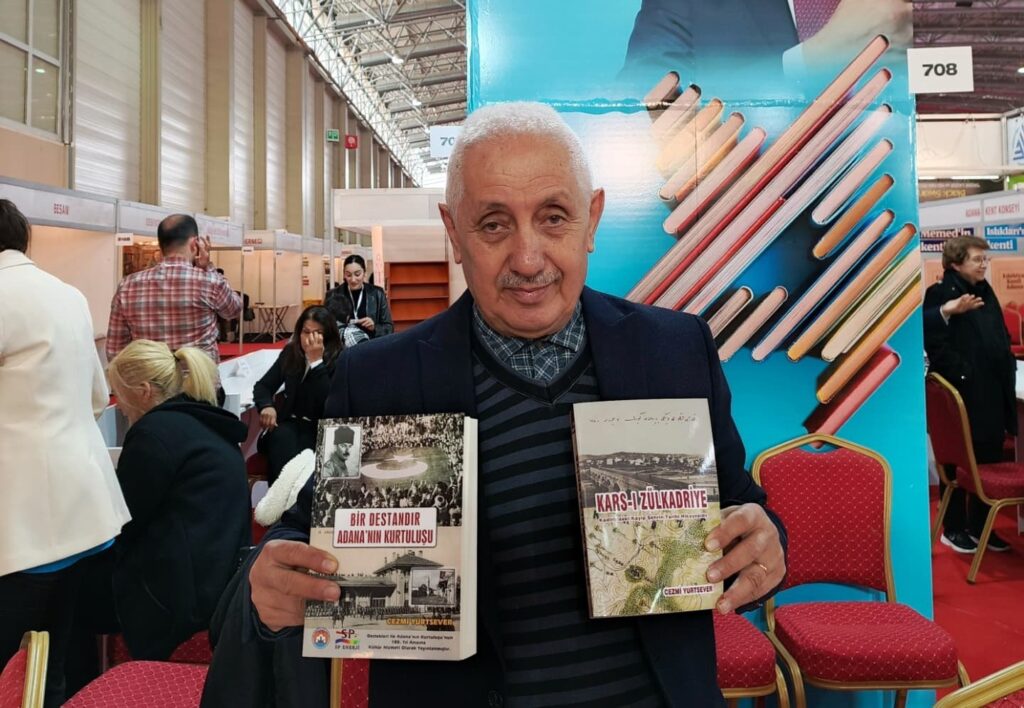 ‘ÇUKUROVA TÜRKMENLERİ’ KİTABI, 10 YIL SONRA YENİ BASKISIYLA GELİYOR