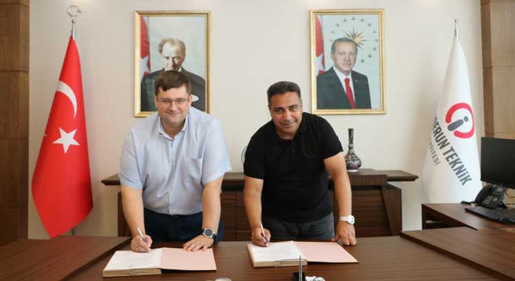 İSTE İLE RUS TEKNİK ÜNİVERSİTESİ İŞBİRLİĞİ YAPTI!