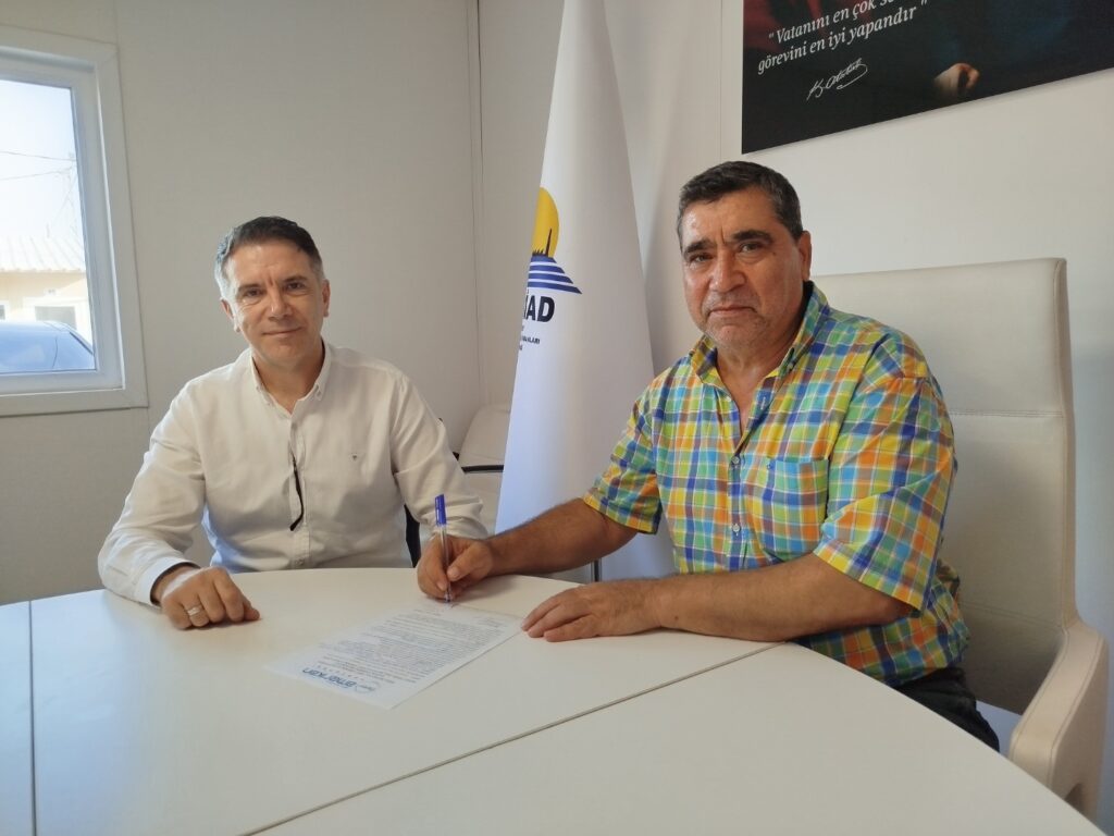 HASİAD YÖNETİM KURULU TOPLANDI