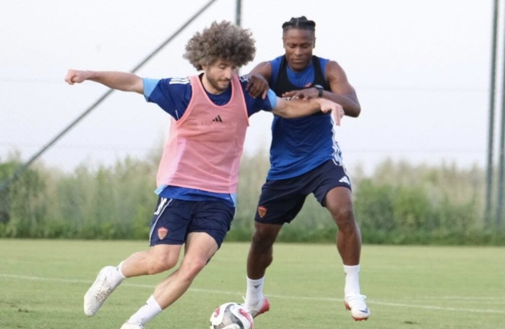 HATAYSPOR, MANİSA FK MAÇINA HAZIRLIKLARA BAŞLADI
