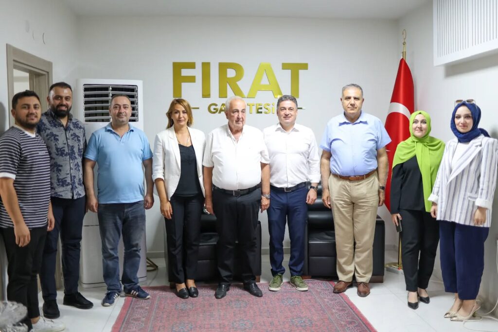 CHP’Lİ VEKİLLERDEN ELAZIĞ TEMASLARI