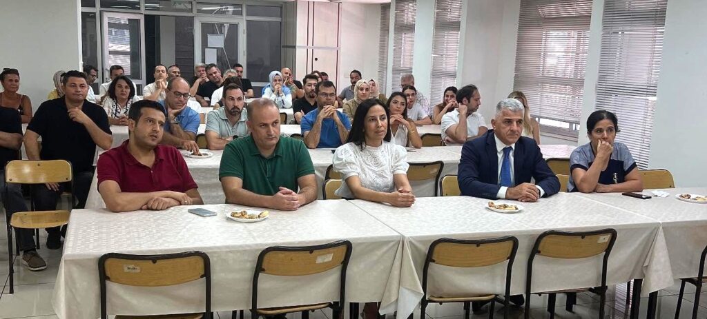 SGK HATAY İL MÜDÜRLÜĞÜ’NDEN BAĞIMLILIKLA MÜCADELE PROGRAMI