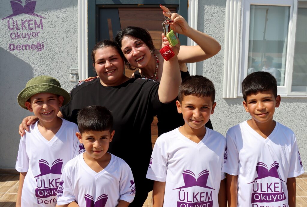 24 GÜNDE YENİ EV