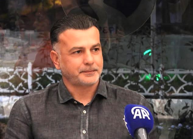 HATAYSPOR’DA MURAT ŞAHİN İSTİFA ETTİ