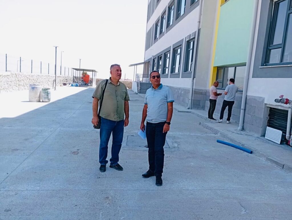 ANTAKYA’DA EĞİTİM YILI HAZIRLIKLARI SÜRÜYOR