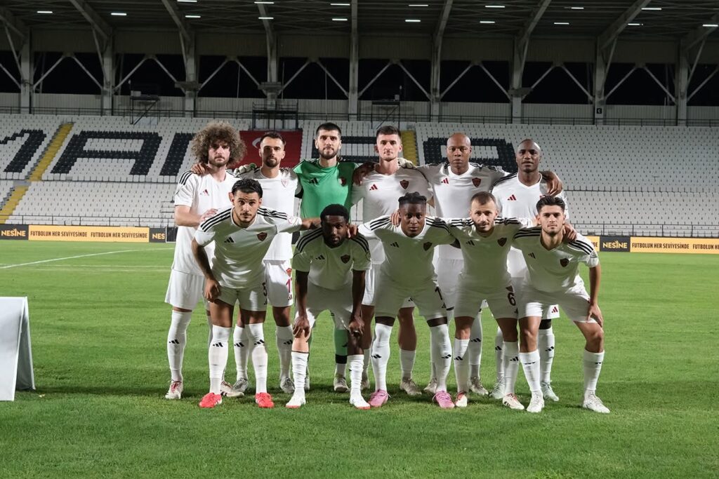 ÖNE GEÇTİ, KAYBETTİ!