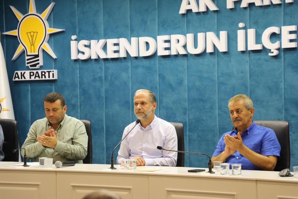 ÖZEL: “MİLLETİN ADAMININ İZİNDE, MİLLETİMİZİN EMRİNDEYİZ”
