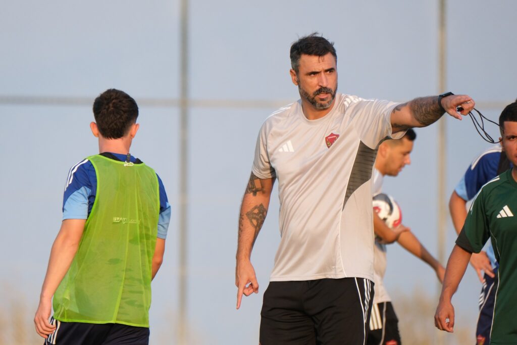 ALMEİDA HATAYSPOR’DA İLK İDMANINA ÇIKTI