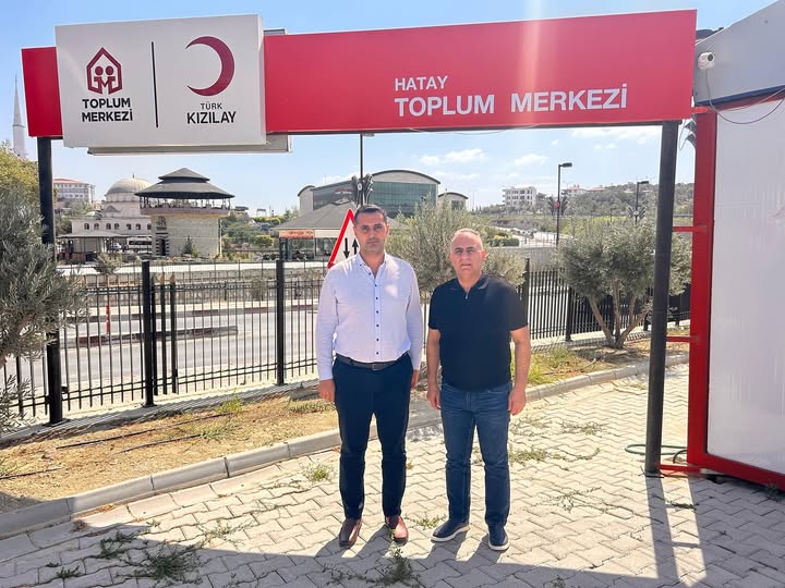 BAŞKANI SARI: TOPLUM YARARINA YAPILAN HER TÜRLÜ İŞ BİRLİĞİNE VARIZ