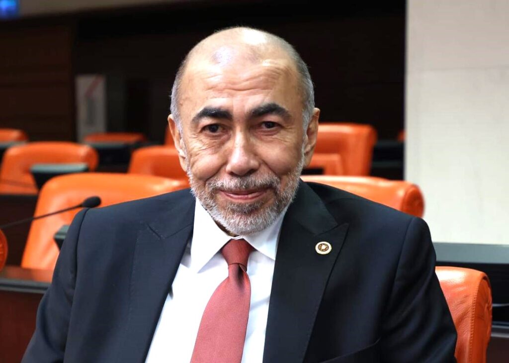 MİLLETVEKİLİ ÇİRKİN: BU GİDİŞLE TÜRKÜM BİLE DEDİRTMEYECEKLER