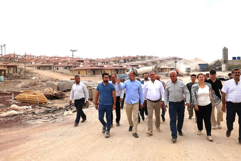 VEKİL ÖZEL: “KÖMÜRÇUKURU’NU TAŞIYORUZ”