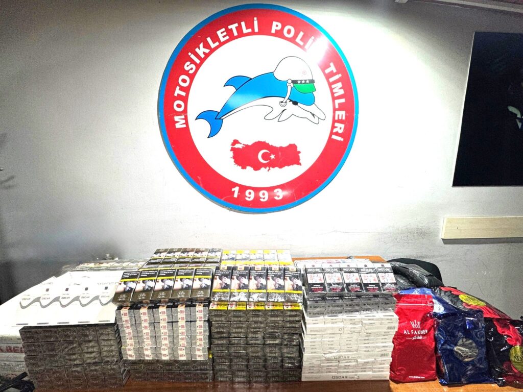İSKENDERUN’DA KAÇAKÇILIK OPERASYONUNDA 2 ŞÜPHELİ YAKALANDI