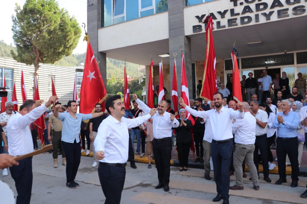 YAYLADAĞI’NDA FESTİVAL GİBİ FESTİVAL