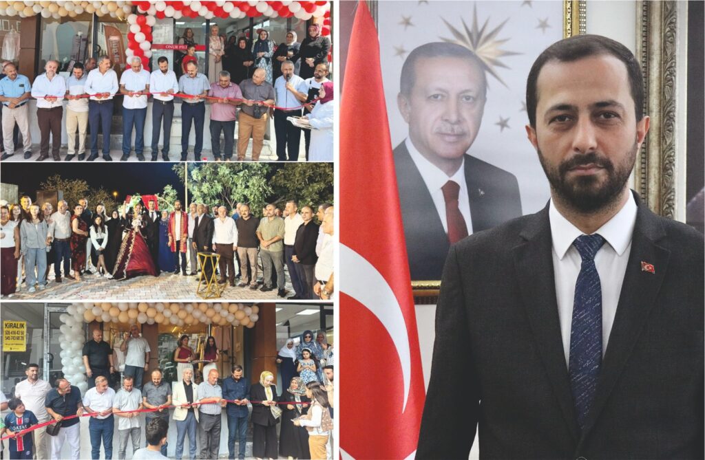 BAŞKAN YALÇIN VATANDAŞLARIN YANINDA