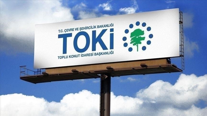 TOKİ’NİN 30 İLDEKİ 312 TAŞINMAZI AÇIK ARTIRMAYLA SATIŞA SUNULACAK