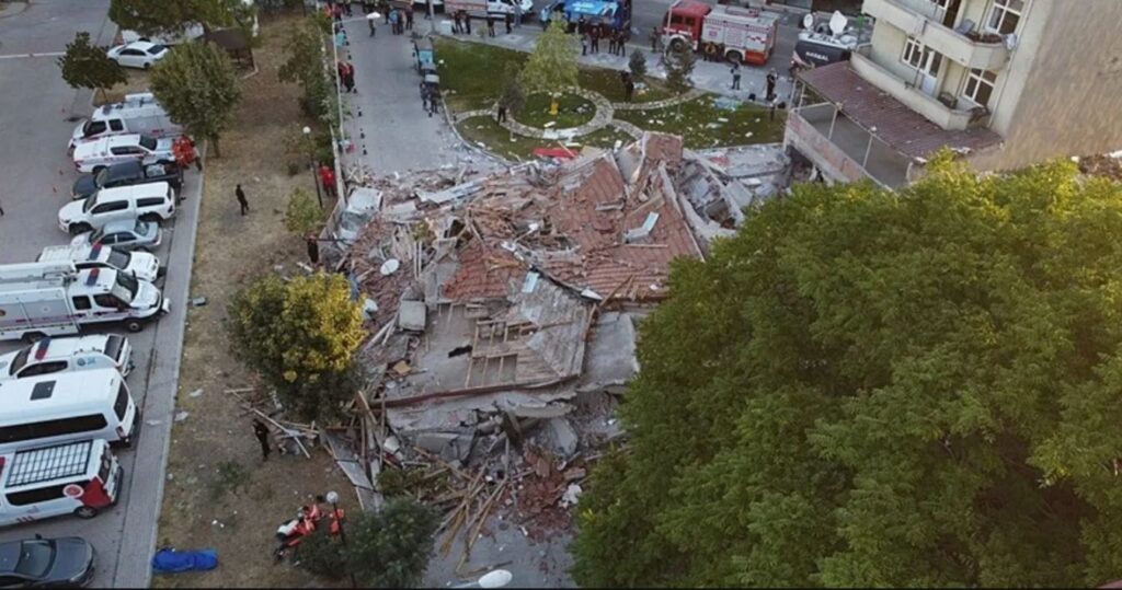 DEPREMİN BİLANÇOSU AÇIKLANDI