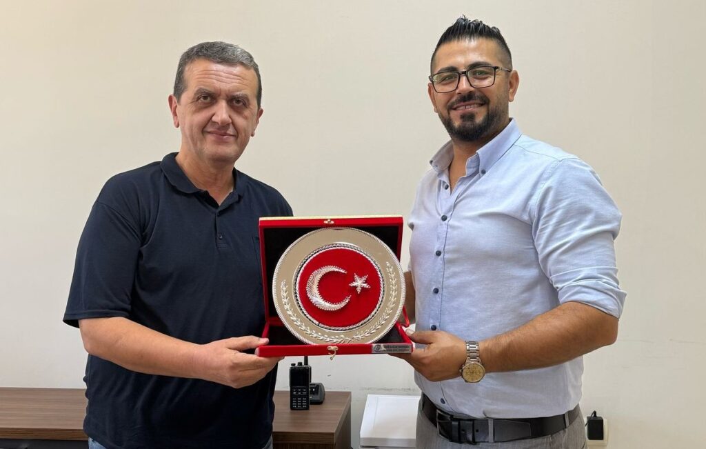 GENÇ SAĞLIK-SEN’DEN TEBRİK ZİYARETLERİ
