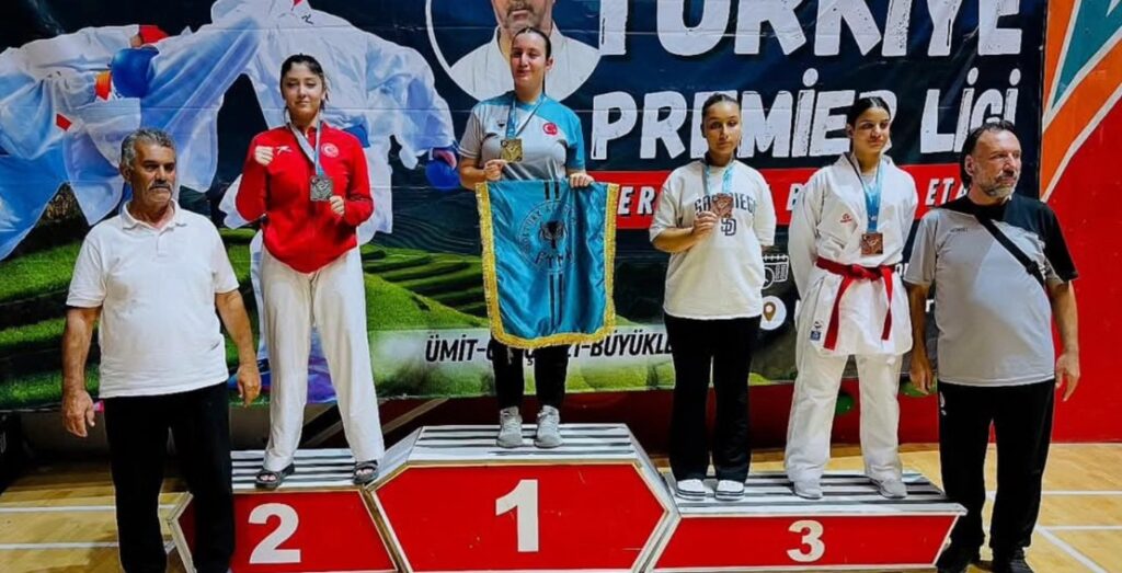 ECEM TÜRKİYE ŞAMPİYONU OLDU