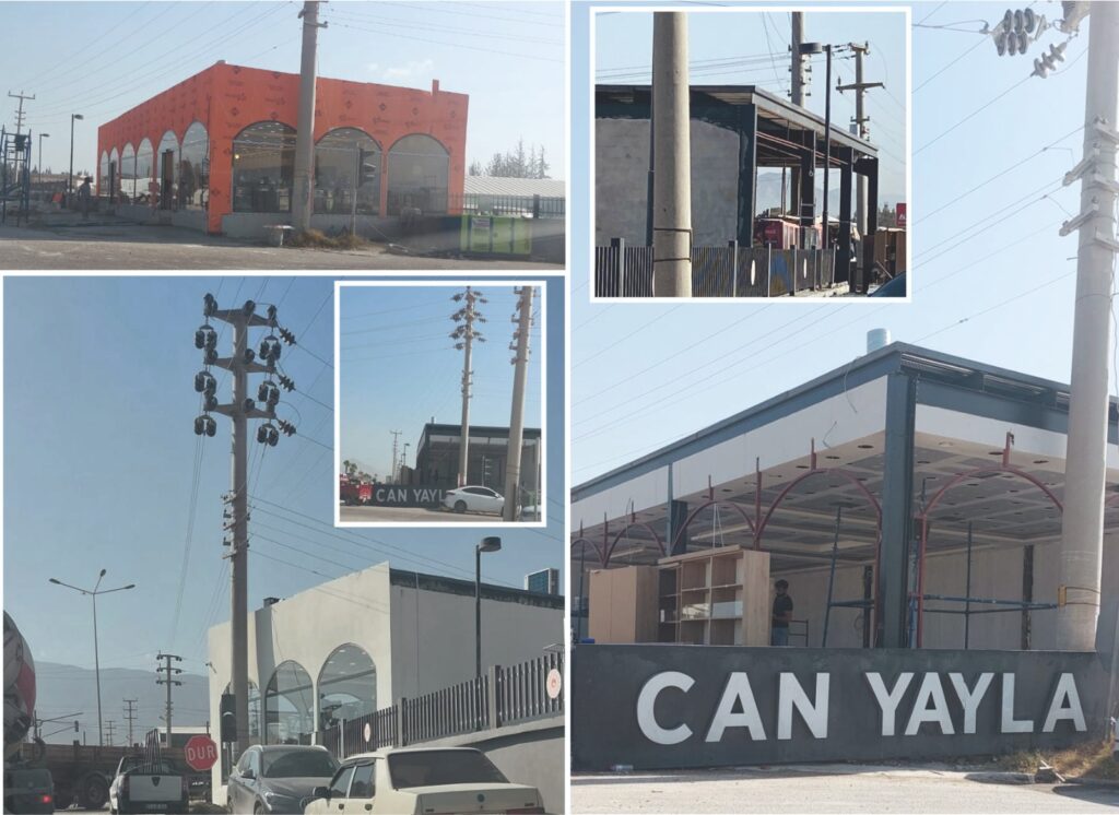 CANYAYLA KAMU VİCDANINI YARALADI