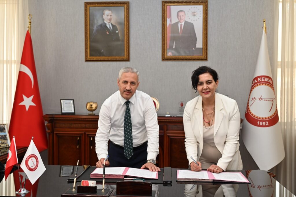 REKTÖR EREN’DEN KADIN GİRİŞİMCİLİĞİNE GÜÇLÜ DESTEK